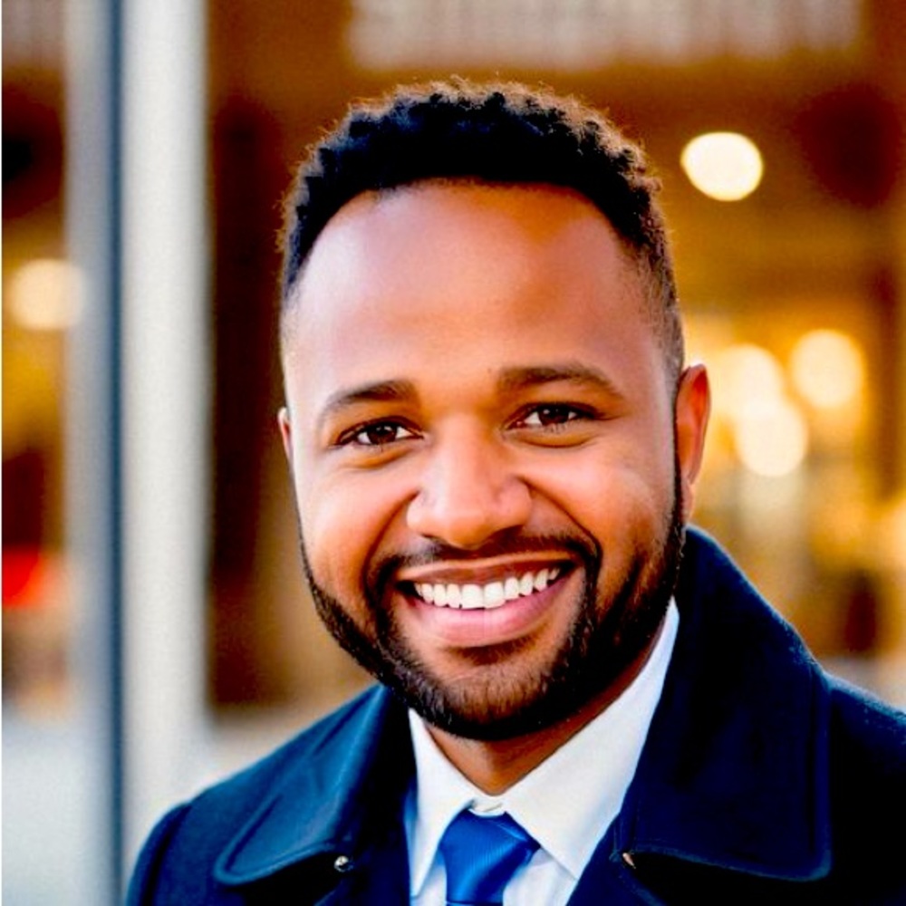Meet your Posher, Roderick